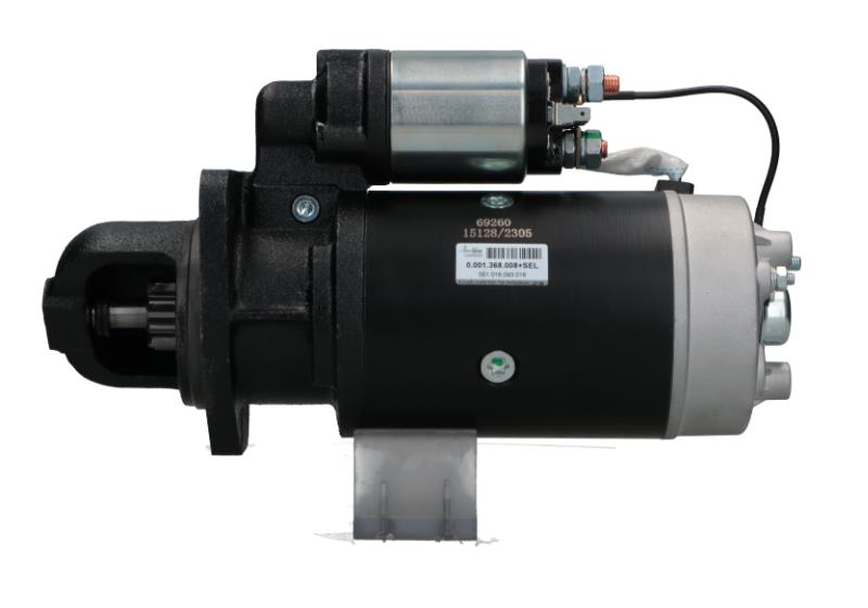 PlusLine Selected Starter KHD 4.0 kw 0001368008+SEL