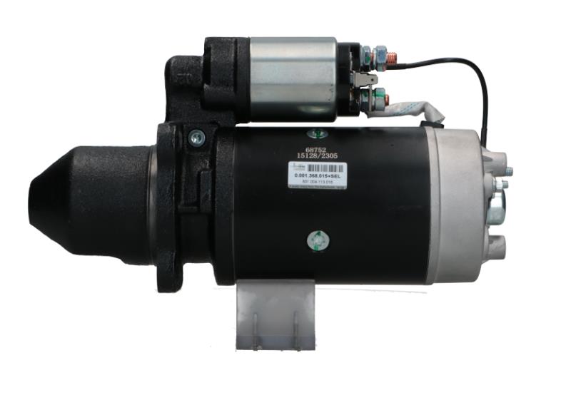 PlusLine Selected Starter Valmet 4.0 kw 0001368015+SEL