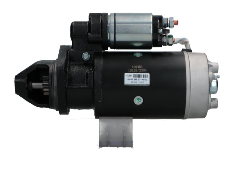 PlusLine Selected Starter MAN 4.0 kw 0001368031+SEL