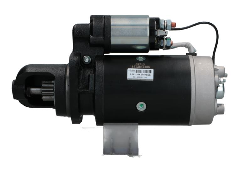PlusLine Selected Starter Mercedes 4.0 kw 0001368045+SEL