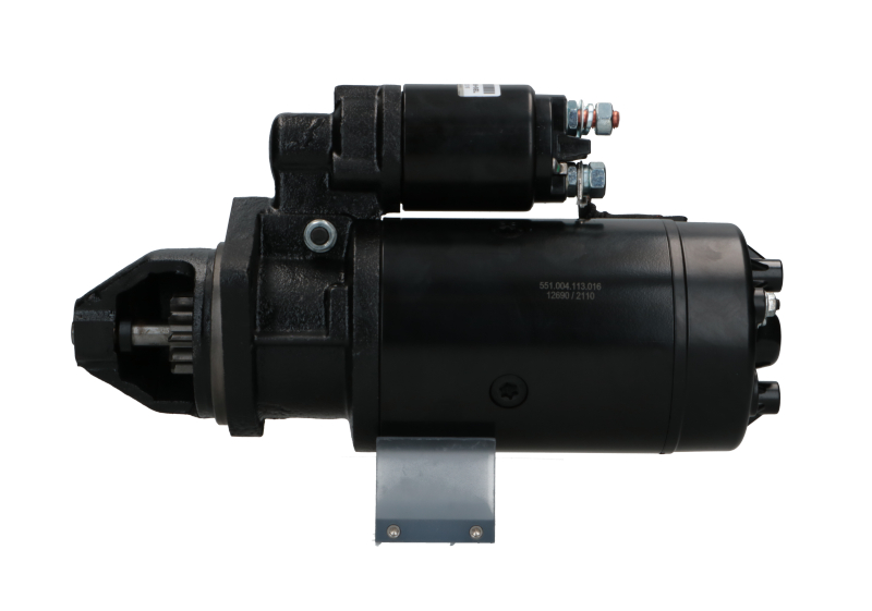PlusLine Selected Starter MAN 4.0 kw 0001368056+SEL