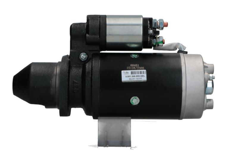 PlusLine Selected Starter John Deere 4.0 kw 0001368059+SEL