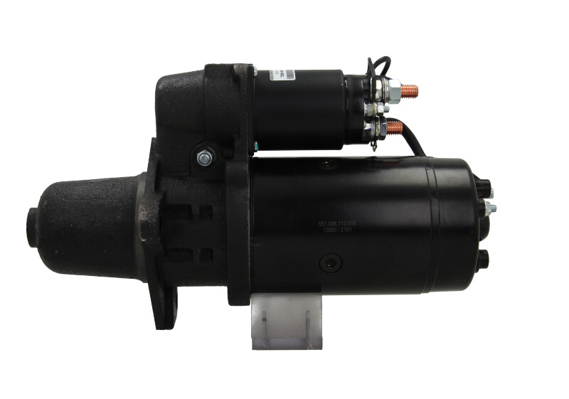 PlusLine Selected Starter Mercedes 6.2 kw 0001372006+SEL
