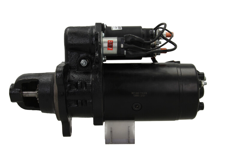 PlusLine Selected Starter Daf 6.2 kw 0001372008+SEL