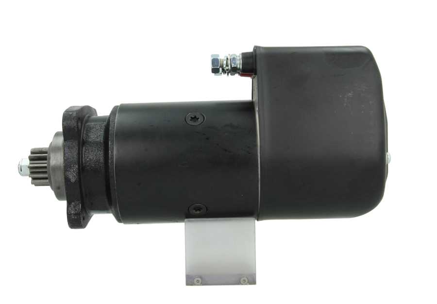 PlusLine Starter Volvo 5.4 kw 0001416053+