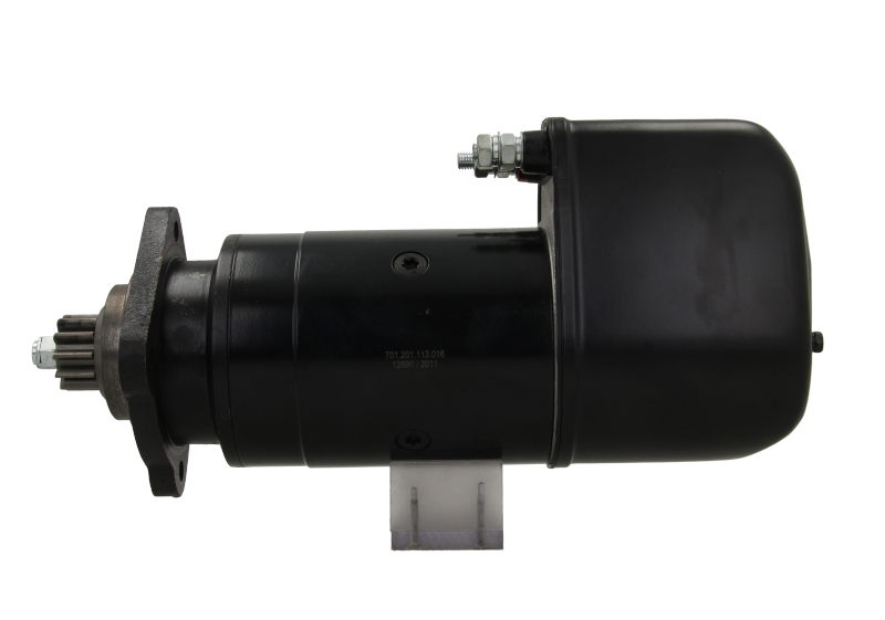 PlusLine Selected Starter Perkins 6.6 kw 0001417068+SEL
