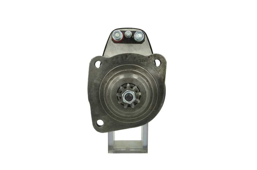 PlusLine Starter Volvo Agriculture 3.6 kw 0001418001+