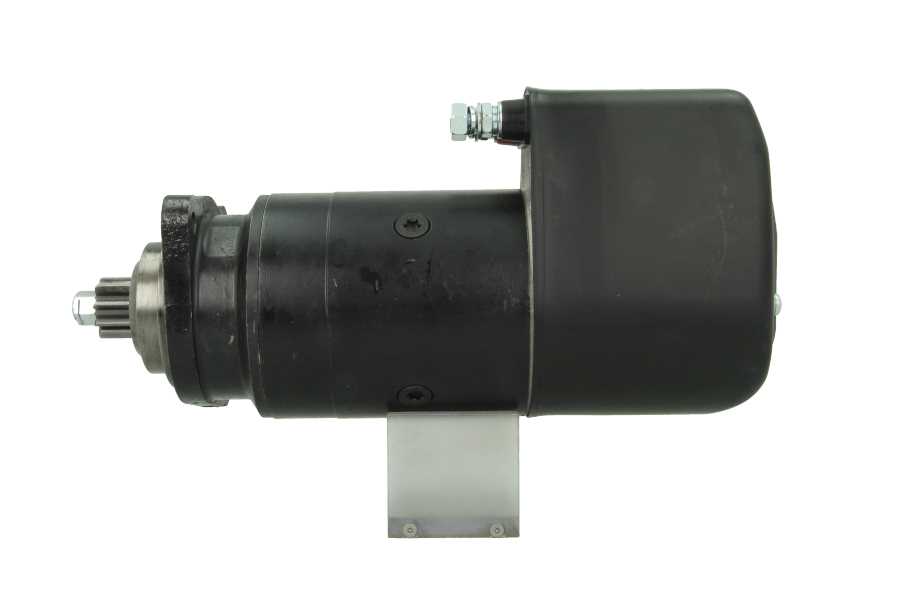 PlusLine Starter Volvo Agriculture 3.6 kw 0001418001+