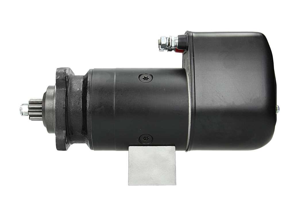 PlusLine Starter Volvo Penta 3.6 kw 0001418009+