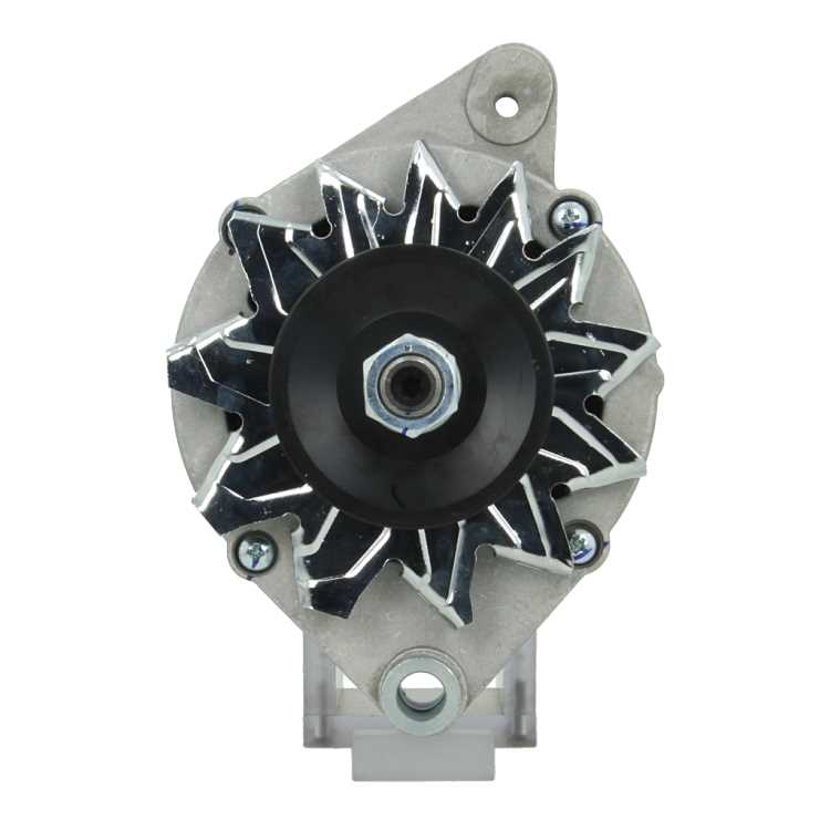 PlusLine Alternator Volvo 55A 0120400756+