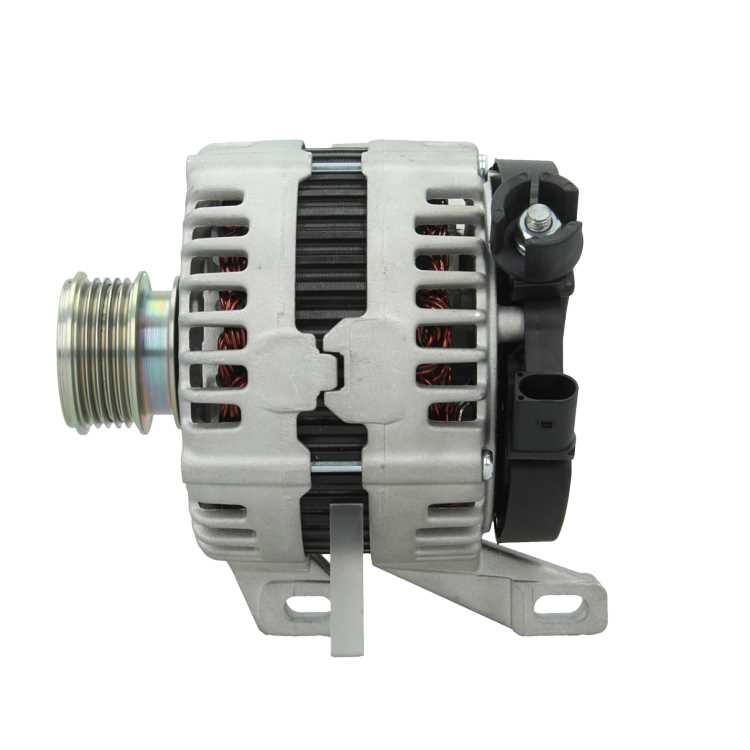 PlusLine Pro Alternator Volvo 180A 0121715008+PRO