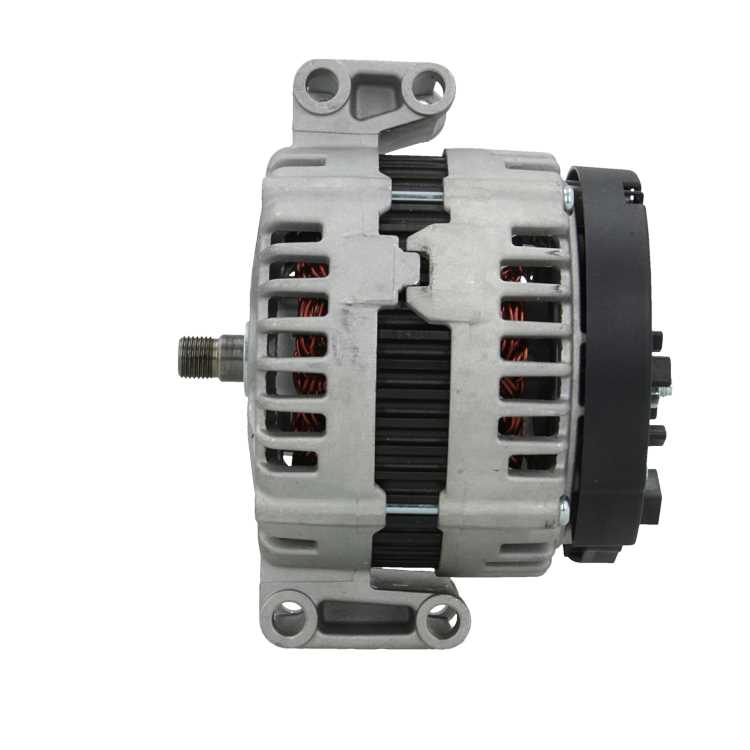 PlusLine Pro Alternator Volvo 180A 0121715009+PRO