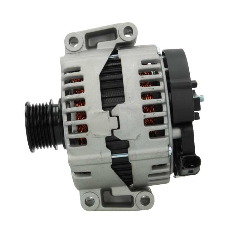 PlusLine Pro Alternator Mercedes 180A 0121715014+PRO
