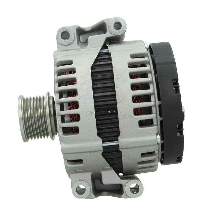 PlusLine Pro Alternator Mercedes 180A 0121715015+PRO