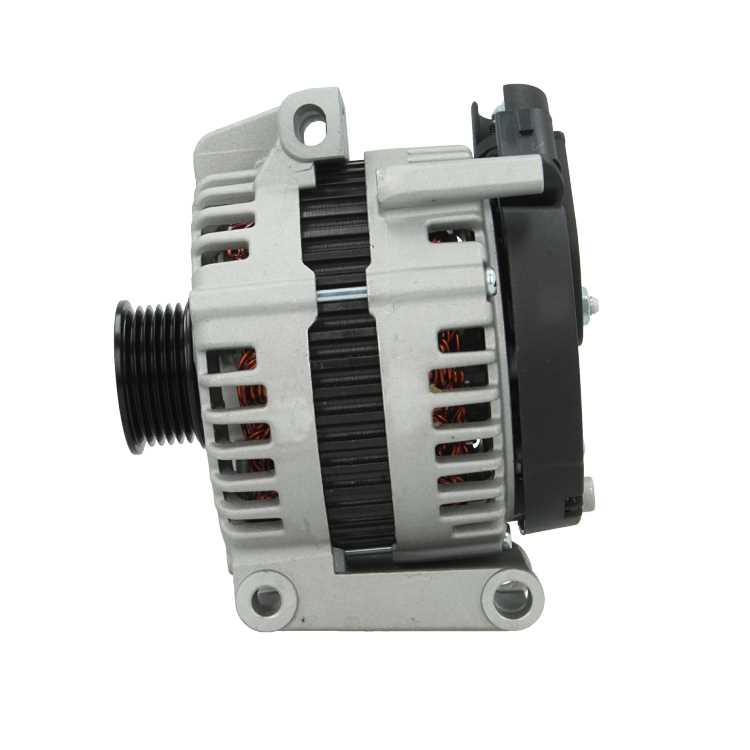 PlusLine Pro Alternator Volvo 172A 0121715032+PRO