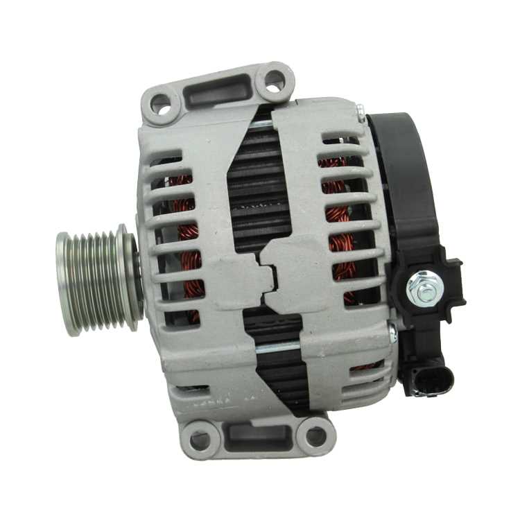PlusLine Pro Alternator Mercedes 220A 0121813020+PRO