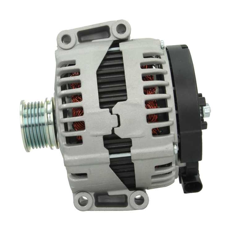 PlusLine Pro Alternator Mercedes 220A 0121813023+PRO