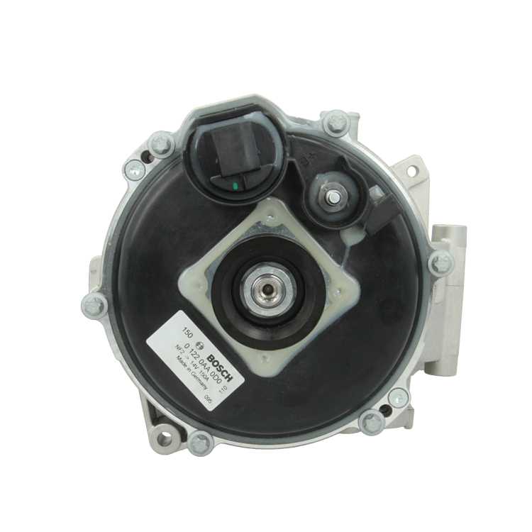 Bosch New *Alternator Mercedes 150A 01220AA0D0