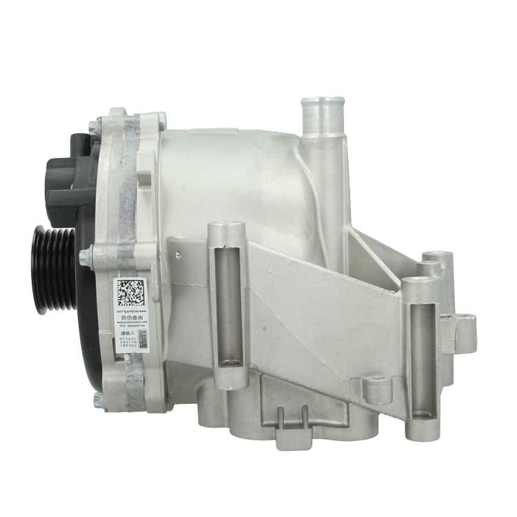 Bosch New *Alternator Mercedes 150A 01220AA0D0