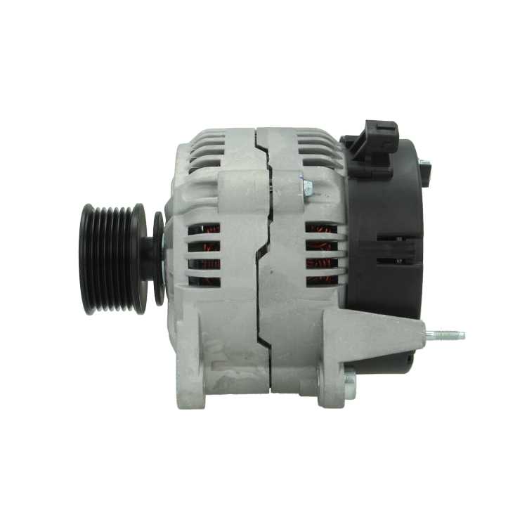 PlusLine Alternator Volkswagen 120A 0123510007+