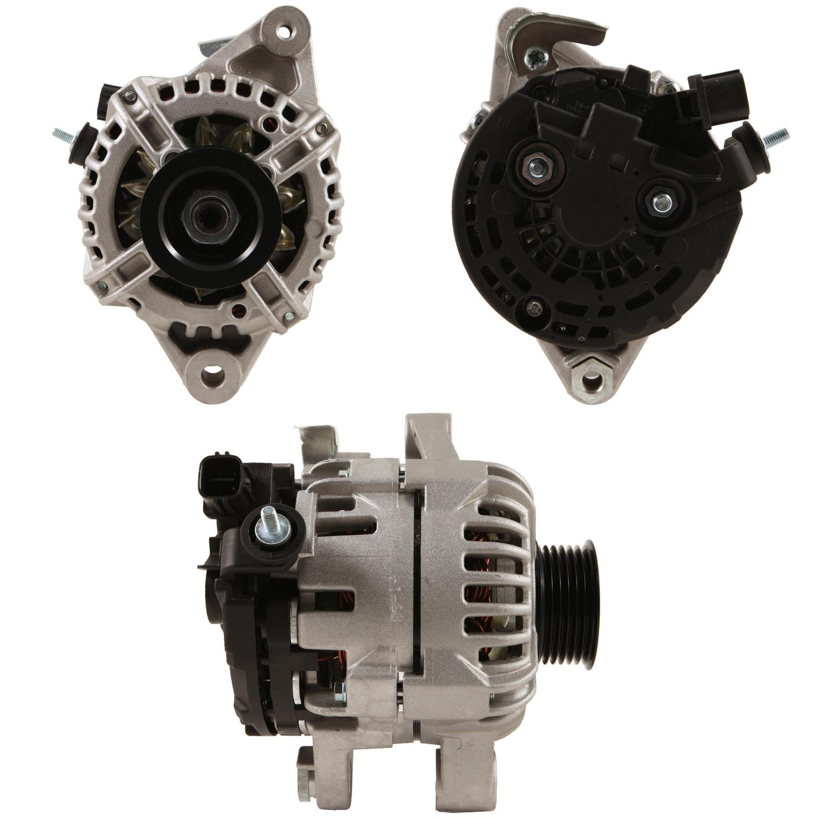 PlusLine Alternator Toyota 80A 0124225054+