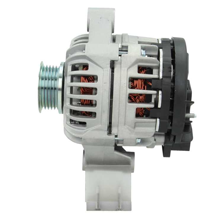 PlusLine Pro Alternator Smart 90A 0124225058+PRO
