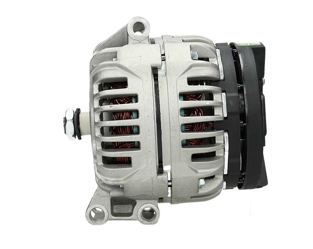 PlusLine Alternator Renault 87A (without pulley) 0124325031+
