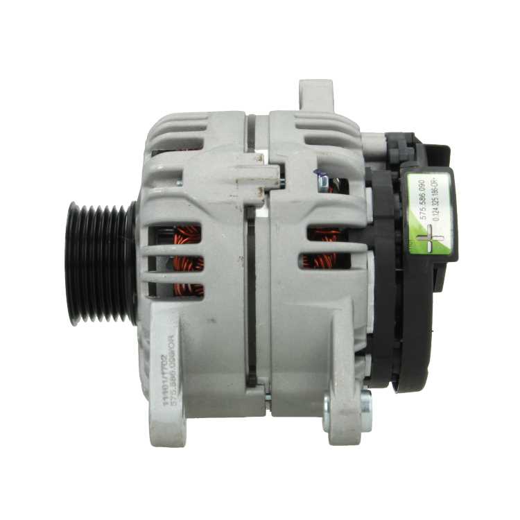 PlusLine Pro Alternator Renault 90A 0124325186+PRO