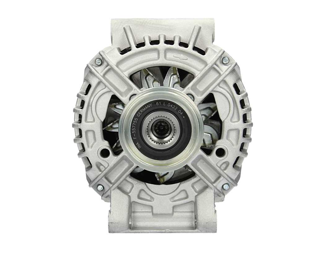 PlusLine Alternator Renault 98A 0124415014+