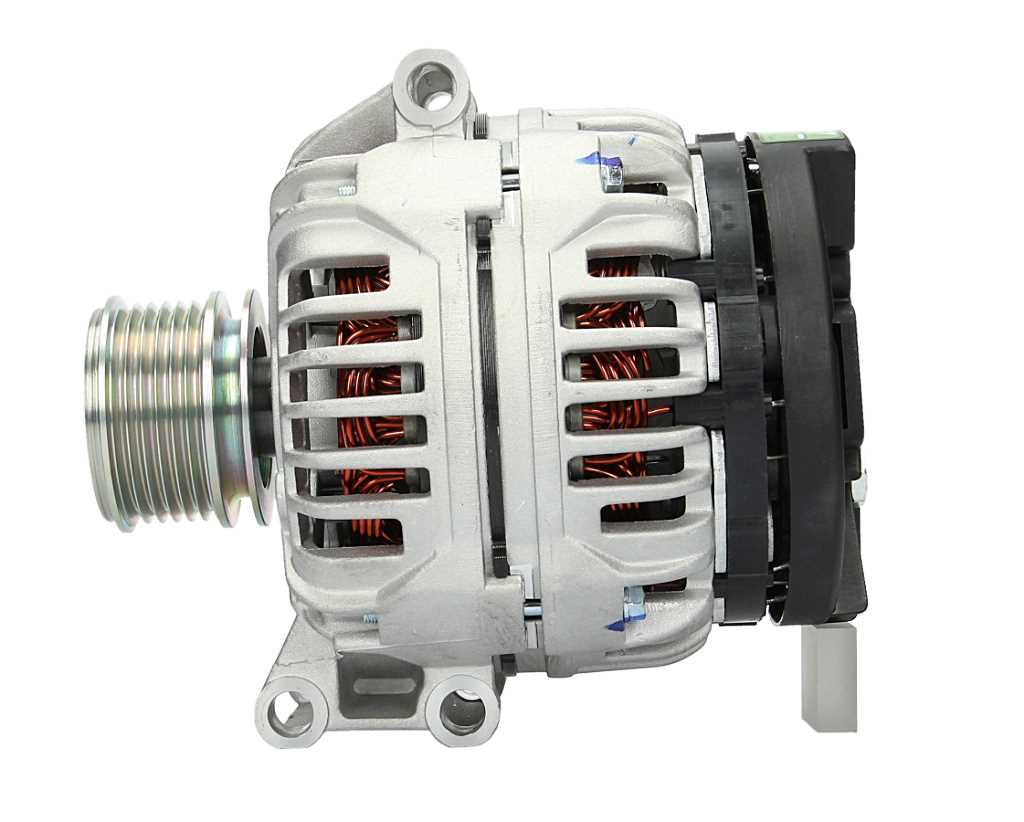 PlusLine Alternator Renault 98A 0124415014+