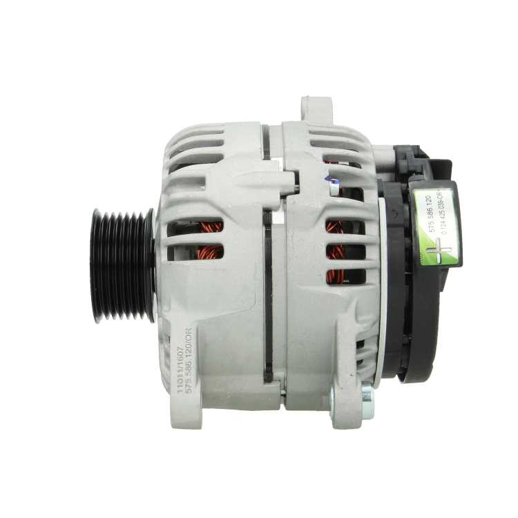 PlusLine Pro Alternator Renault 120A 0124425039+PRO