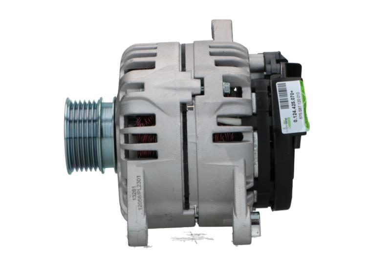PlusLine Alternator Renault 120A 0124425070+