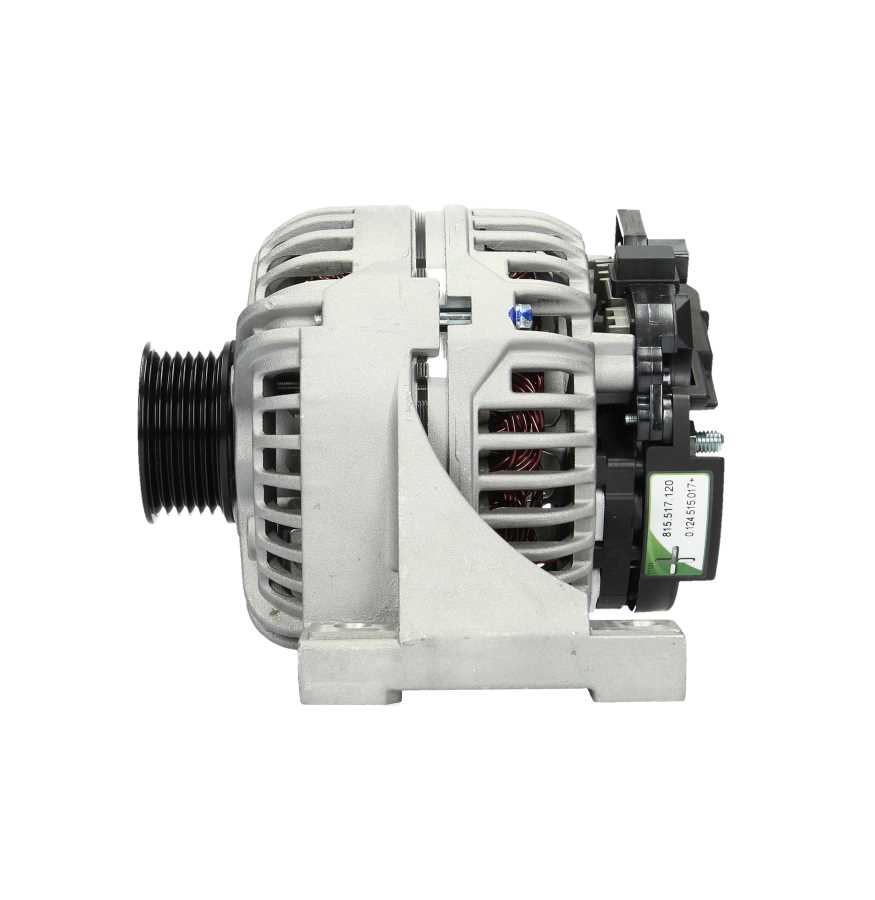 PlusLine Alternator Volvo 120A 0124515017+