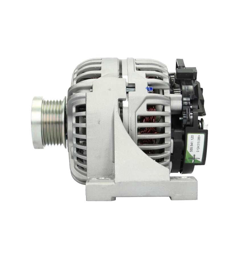 PlusLine Alternator Volvo 120A 0124515019+