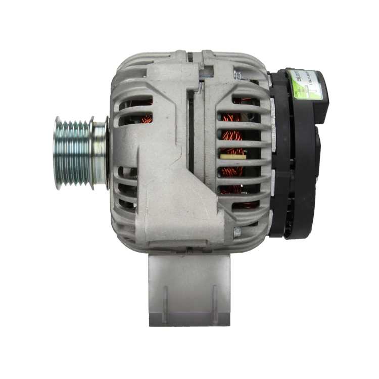 PlusLine Pro Alternator Mercedes 120A 0124515045+PRO