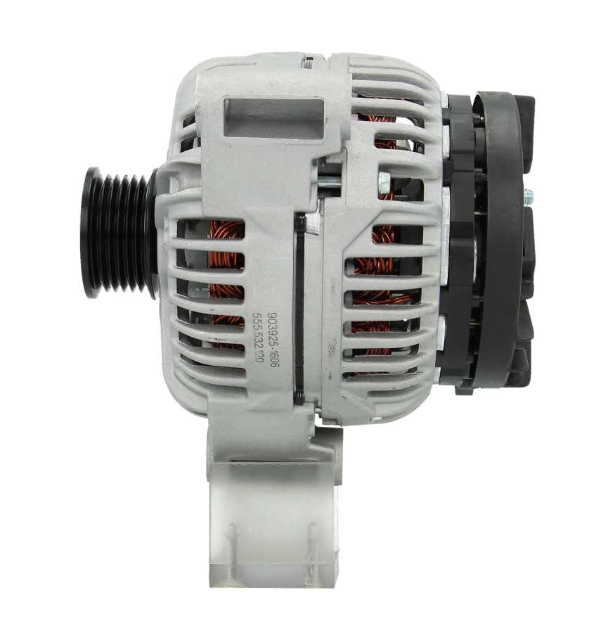 PlusLine Pro Alternator Mercedes 120A 0124515056+PRO