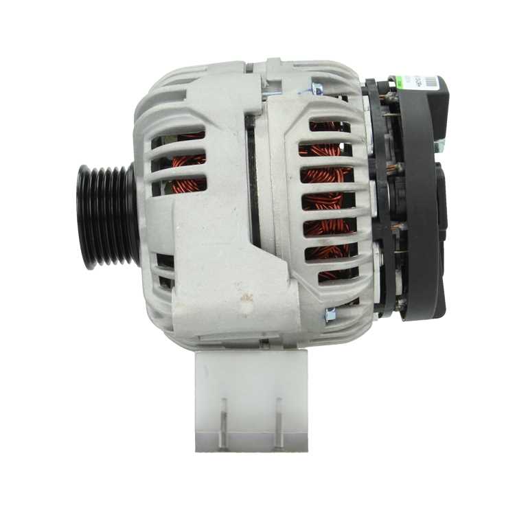 PlusLine Pro Alternator Mercedes 120A 0124515130+PRO