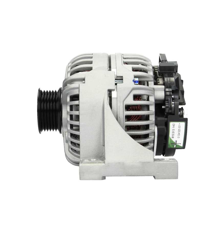 PlusLine Alternator Volvo 140A 0124525001+