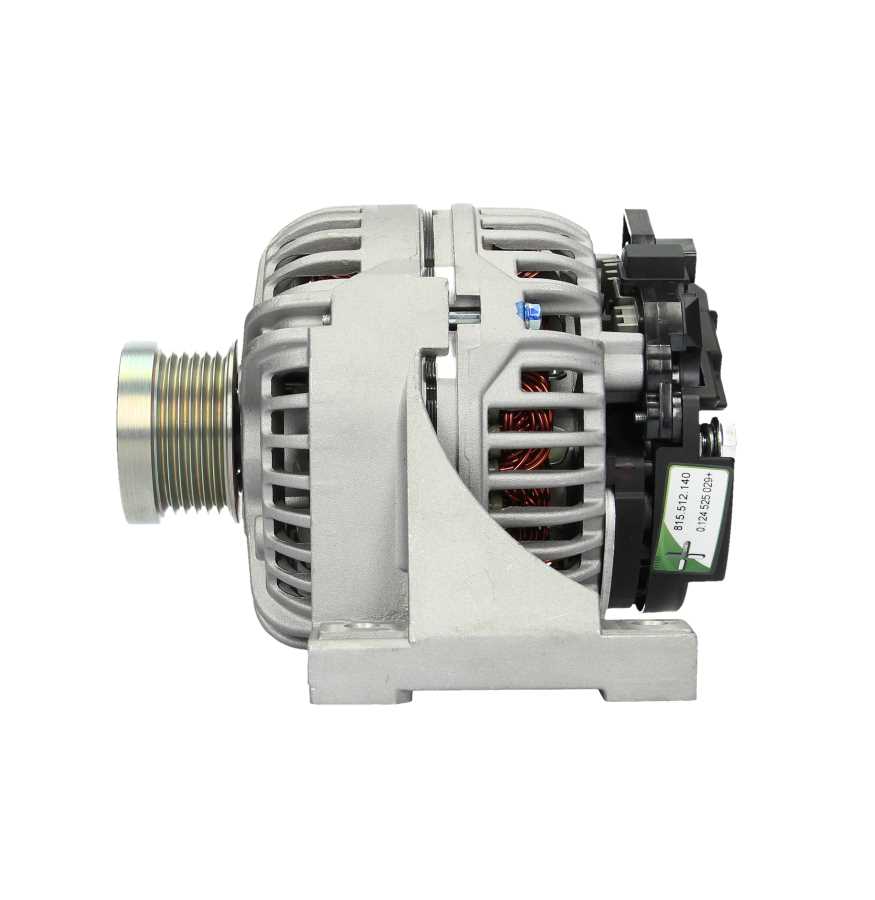 PlusLine Alternator Volvo 140A 0124525029+