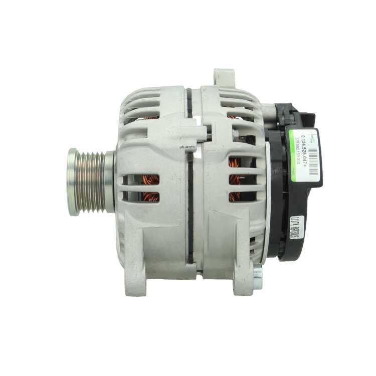 PlusLine Alternator Renault 150A 0124525047+