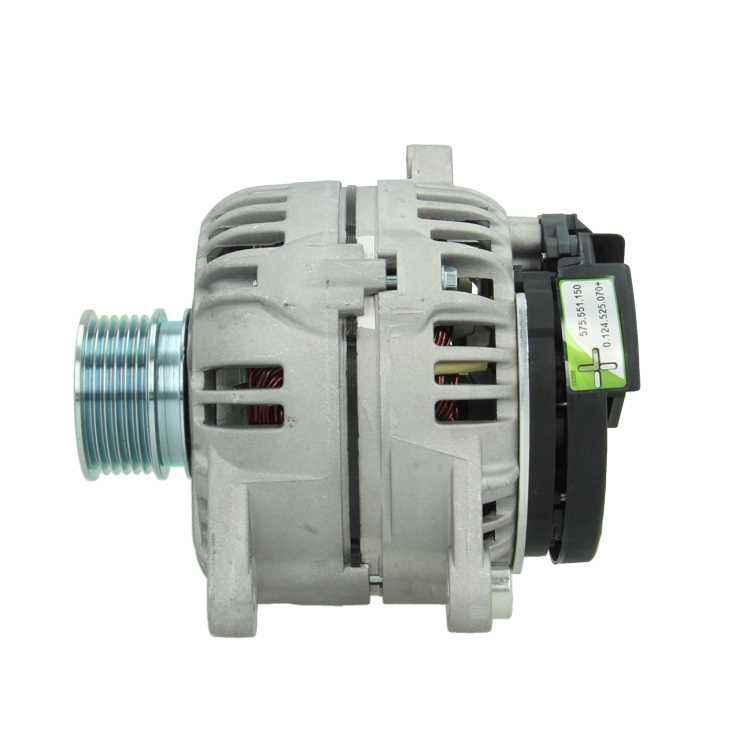 PlusLine Alternator Renault 150A 0124525070+