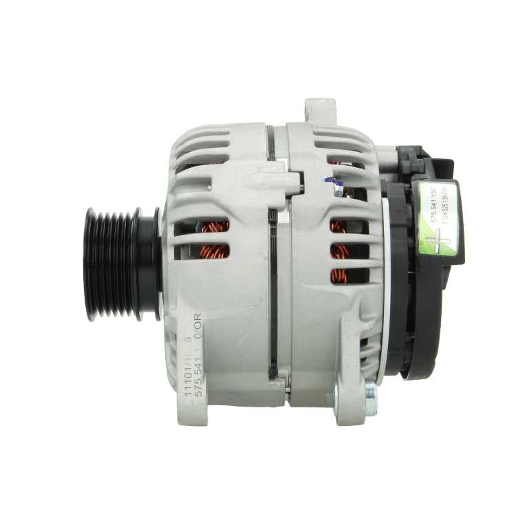PlusLine Pro Alternator Renault 150A 0124525138+PRO