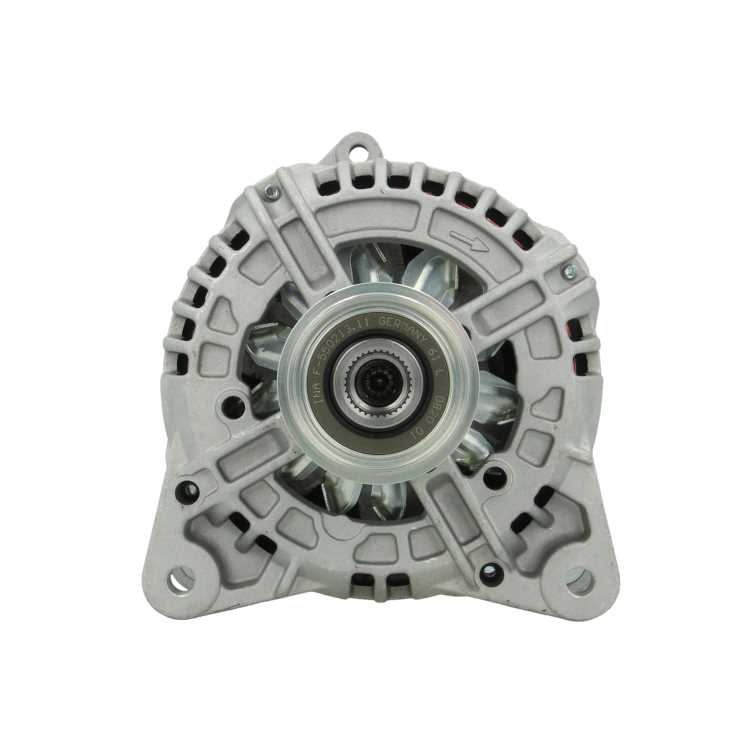 PlusLine Pro Alternator Renault 150A 0124525139+PRO