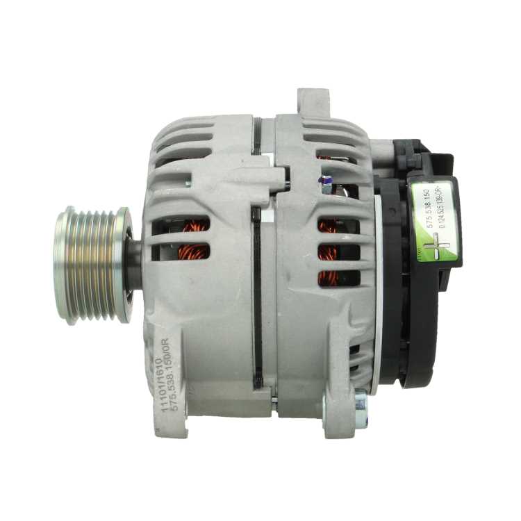 PlusLine Pro Alternator Renault 150A 0124525139+PRO