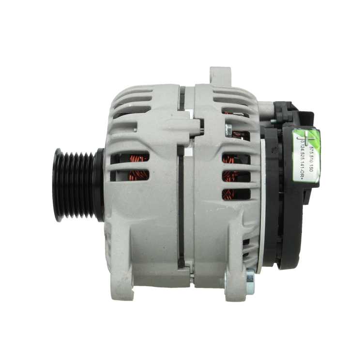 PlusLine Pro Alternator Renault 150A 0124525141+PRO