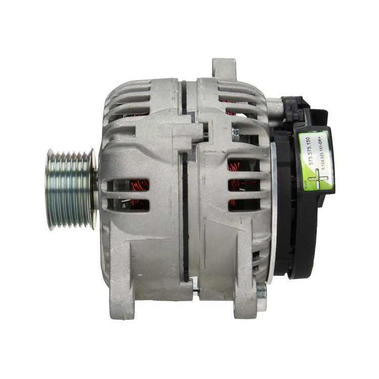 PlusLine Pro Alternator Renault 150A 0124525151+PRO