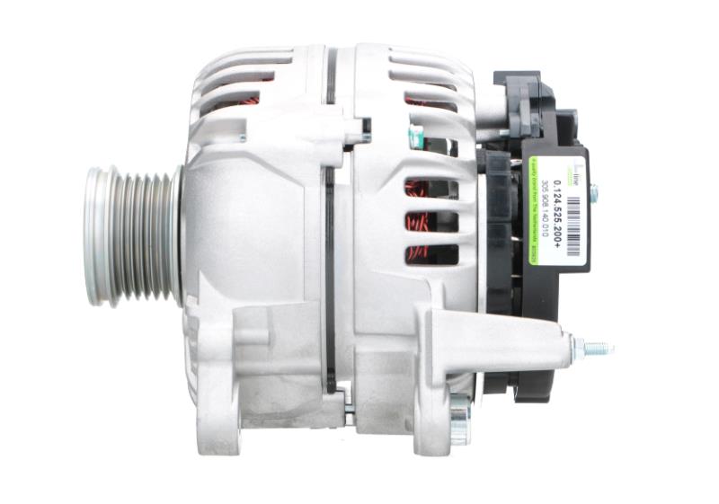 PlusLine Alternator Volkswagen/Audi 140A 0124525200+