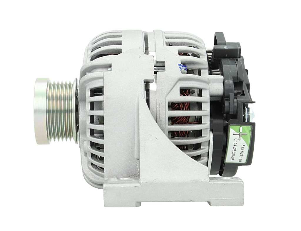 PlusLine Pro Alternator Volvo 140A 0124525521+PRO