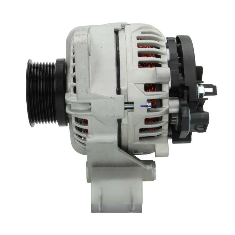PlusLine Pro Alternator Mercedes 80A 0124555002+PRO