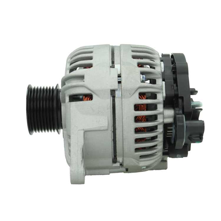 PlusLine Pro Alternator Daf 80A 0124555006+PRO